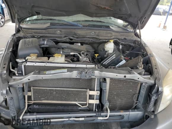 2007 Dodge 1500 SLT with VIN 1D7HA18217S193632, listed as a Copart auction lot 81128265 with 283,948 mi miles and Salvage title. Bid and sale history available at DreamBid. Image 11.
