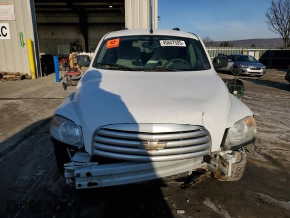 2008 Chevrolet HHR Panel LS с VIN 3GCDA85D18S601317, выставлен на аукционе Copart как лот 45647585 с пробегом 186 993 миль миль и Списание • Salvage title. История ставок и продаж доступна на DreamBid. Изображение 5.