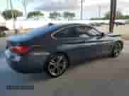 2017 BMW 4 Series 430i with VIN WBA4R7C54HK895612, listed as a Copart auction lot 62422225 with 96,268 mi miles and Salvage title. Bid and sale history available at DreamBid. Image 3.