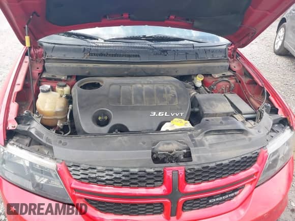 2014 Dodge Journey R/T with VIN 3C4PDCEG4ET171726, listed as a IAAI auction lot 42697905 with 222,391 mi miles and . Bid and sale history available at DreamBid. Image 10.