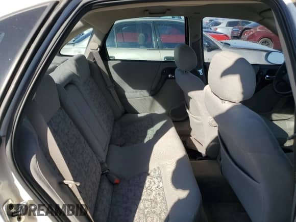 2003 Saturn LS with VIN 1G8JW54RX3Y531070, listed as a Copart auction lot 74133354 with 81,404 mi miles and Salvage title. Bid and sale history available at DreamBid. Image 10.