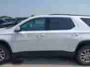 2021 Chevrolet Traverse LT Cloth with VIN 1GNERGKW5MJ154989, listed as a IAAI auction lot 42258974 with 88,267 mi miles and . Bid and sale history available at DreamBid. Image 15.