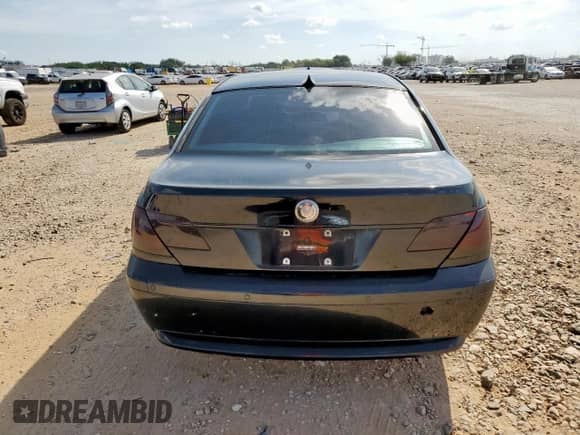 2006 BMW 7 Series 750Li с VIN WBAHN83506DT36420, выставлен на аукционе Copart как лот 81072735 с пробегом 154 785 миль миль и Чистый • Clean title. История ставок и продаж доступна на DreamBid. Изображение 6.