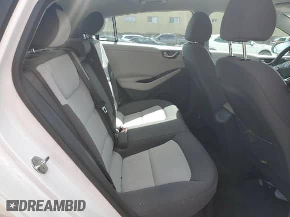 2020 Hyundai Ioniq SEL с VIN KMHC75LD4LU226376, выставлен на аукционе Copart как лот 44093074 с пробегом 38 330 миль миль и . История ставок и продаж доступна на DreamBid. Изображение 10.