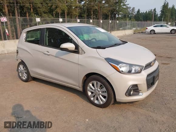 2018 Chevrolet Spark LT с VIN KL8CD6SA0JC441470, выставлен на аукционе IAAI как лот 43143605 с пробегом 57 208 миль миль и . История ставок и продаж доступна на DreamBid. Изображение 1.