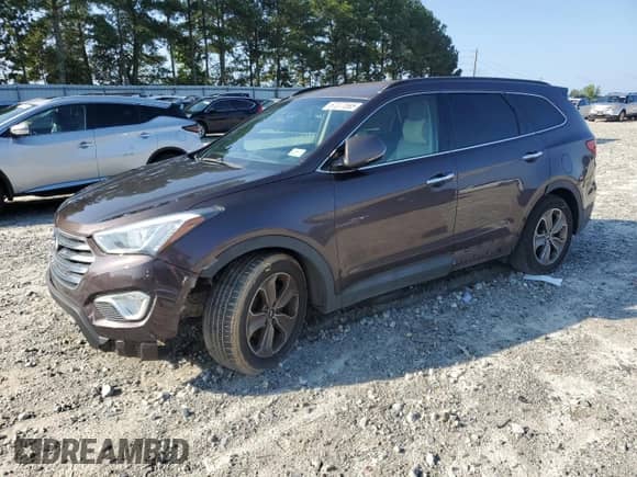 2013 Hyundai Santa Fe GLS с VIN KM8SN4HFXDU029154, выставлен на аукционе Copart как лот 67377595 с пробегом 103 473 миль миль и Списание • Salvage title. История ставок и продаж доступна на DreamBid. Изображение 1.