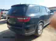 2020 Dodge Durango SXT with VIN 1C4RDHAGXLC345397, listed as a IAAI auction lot 41513617 with 68,198 mi miles and . Bid and sale history available at DreamBid. Image 4.