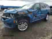 2025 Dodge Durango GT Plus with VIN 1C4RDJDG2SC517763, listed as a Copart auction lot 61590105 with 9,572 mi miles and Non repairable. Bid and sale history available at DreamBid. Image 1.