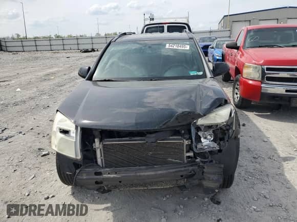 2009 Chevrolet Equinox 2LT с VIN 2CNDL63F996248887, выставлен на аукционе Copart как лот 54210495 с пробегом 235 278 миль миль и Списание • Salvage title. История ставок и продаж доступна на DreamBid. Изображение 5.