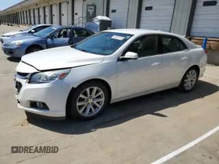 2015 Chevrolet Malibu LT с VIN 1G11D5SL7FF164471, выставлен на аукционе Copart как лот 52012415 с пробегом 162 931 миль миль и На запчасти • Non repairable. История ставок и продаж доступна на DreamBid. Изображение 1.