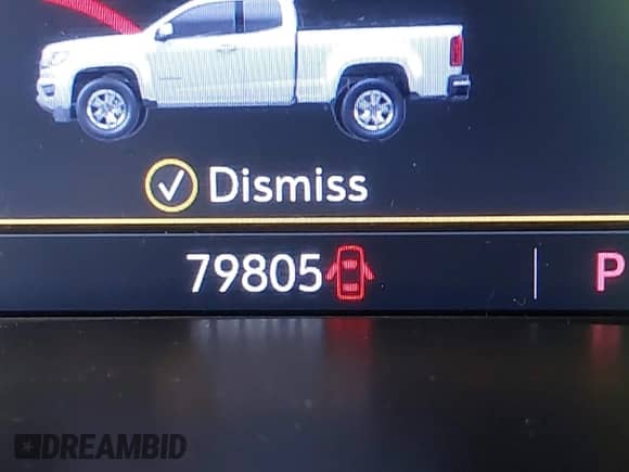 2019 Chevrolet Colorado 4WD Z71 с VIN 1GCGTDEN7K1134261, выставлен на аукционе IAAI как лот 43385362 с пробегом 79 805 миль миль и . История ставок и продаж доступна на DreamBid. Изображение 15.