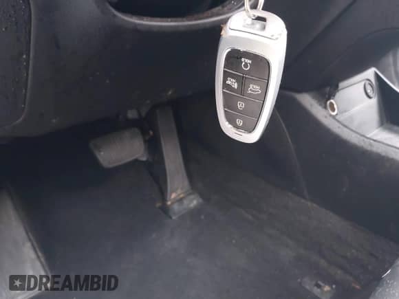 2022 Hyundai Santa Fe SEL Premium with VIN KM8S3DA14NU039751, listed as a IAAI auction lot 42383882 with 19,388 mi miles and . Bid and sale history available at DreamBid. Image 11.