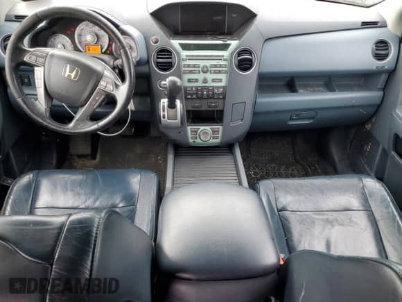 2009 Honda Pilot Touring с VIN 5FNYF48859B026241, выставлен на аукционе Copart как лот 86626395 с пробегом 277 038 миль миль и Чистый • Clean title. История ставок и продаж доступна на DreamBid. Изображение 8.