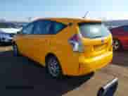 2016 Toyota Prius Two z VIN JTDZN3EU8GJ043947, wystawiony jako IAAI lot #41366970 z przebiegiem 293 533 mil mil oraz . Historia ofert i sprzedaży dostępna na DreamBid. Obrazek 3.