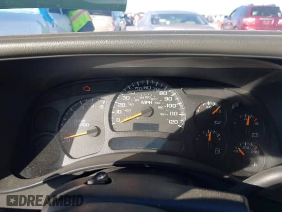 2005 Chevrolet Suburban LS с VIN 1GNEC16Z65J155122, выставлен на аукционе IAAI как лот 43452856 с пробегом 297 255 миль миль и . История ставок и продаж доступна на DreamBid. Изображение 7.