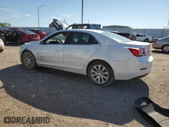 2015 Chevrolet Malibu LT с VIN 1G11E5SXXFF238286, выставлен на аукционе Copart как лот 62029785 с пробегом 145 696 миль миль и Списание • Salvage title. История ставок и продаж доступна на DreamBid. Изображение 2.