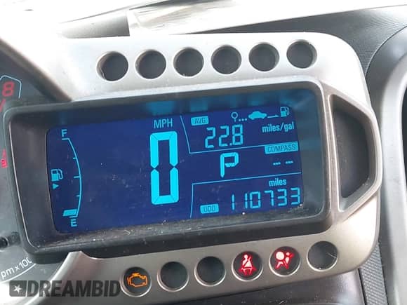 2014 Chevrolet Sonic LT с VIN 1G1JC5SH4E4233917, выставлен на аукционе IAAI как лот 42918970 с пробегом 110 733 миль миль и . История ставок и продаж доступна на DreamBid. Изображение 7.