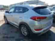 2017 Hyundai Tucson Sport with VIN KM8J3CA27HU297796, listed as a IAAI auction lot 41734705 with 89,203 mi miles and . Bid and sale history available at DreamBid. Image 3.
