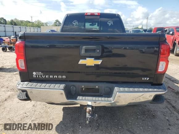 2016 Chevrolet Silverado 1500 LTZ с VIN 1GCVKSEC1GZ154141, выставлен на аукционе Copart как лот 65364065 с пробегом 178 446 миль миль и Чистый • Clean title. История ставок и продаж доступна на DreamBid. Изображение 6.