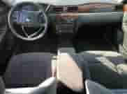 2011 Chevrolet Impala LT Retail with VIN 2G1WB5EK1B1155734, listed as a Copart auction lot 80300125 with 119,474 mi miles and Salvage title. Bid and sale history available at DreamBid. Image 8.