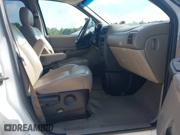 2003 Chevrolet Venture Warner Bros 1SE с VIN 1GNDX13E63D324777, выставлен на аукционе IAAI как лот 42491490 с пробегом Не указан миль и . История ставок и продаж доступна на DreamBid. Изображение 5.