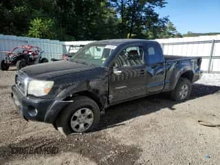 2006 Toyota Tacoma с VIN 5TEUU42N06Z242947, выставлен на аукционе Copart как лот 81243935 с пробегом 72 666 миль миль и Списание • Salvage title. История ставок и продаж доступна на DreamBid. Изображение 1.