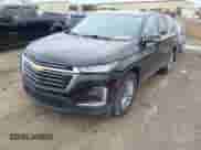 2022 Chevrolet Traverse LT Cloth с VIN 1GNEVGKW6NJ151659, выставлен на аукционе IAAI как лот 41209960 с пробегом 83 090 миль миль и . История ставок и продаж доступна на DreamBid. Изображение 2.
