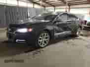 2019 Chevrolet Impala Premier с VIN 1G1105S31KU133346, выставлен на аукционе Copart как лот 57501025 с пробегом 84 530 миль миль и Списание • Salvage title. История ставок и продаж доступна на DreamBid. Изображение 1.