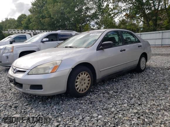 2007 Honda Accord VP с VIN 1HGCM56137A018447, выставлен на аукционе Copart как лот 81262015 с пробегом 149 502 миль миль и Чистый • Clean title. История ставок и продаж доступна на DreamBid. Изображение 1.