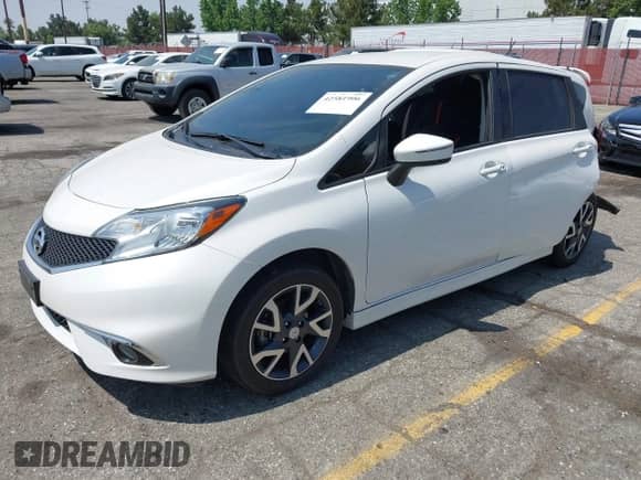 2015 Nissan Note S Plus с VIN 3N1CE2CPXFL428515, выставлен на аукционе IAAI как лот 42581906 с пробегом 66 093 миль миль и . История ставок и продаж доступна на DreamBid. Изображение 2.