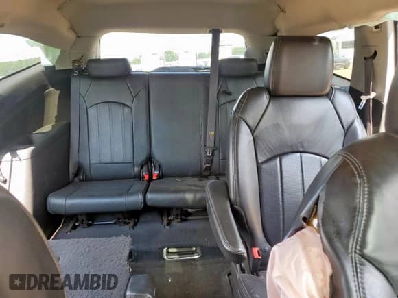 2014 Chevrolet Traverse LTZ with VIN 1GNKRJKD0EJ240307, listed as a Copart auction lot 66391275 with 123,345 mi miles and Salvage title. Bid and sale history available at DreamBid. Image 10.