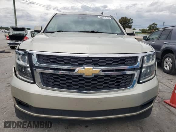 2015 Chevrolet Tahoe LT с VIN 1GNSCBKC6FR186139, выставлен на аукционе Copart как лот 84021615 с пробегом 227 300 миль миль и Списание • Salvage title. История ставок и продаж доступна на DreamBid. Изображение 5.