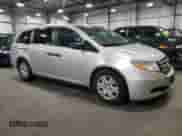 2013 Honda Odyssey LX с VIN 5FNRL5H26DB091882, выставлен на аукционе Copart как лот 80729305 с пробегом 111 324 миль миль и Списание • Salvage title. История ставок и продаж доступна на DreamBid. Изображение 4.