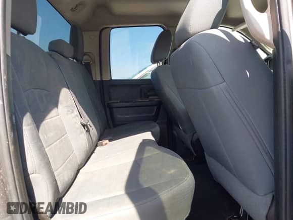 2014 Ram 1500 Express с VIN 1C6RR6FT7ES457263, выставлен на аукционе IAAI как лот 42601014 с пробегом 165 734 миль миль и . История ставок и продаж доступна на DreamBid. Изображение 8.