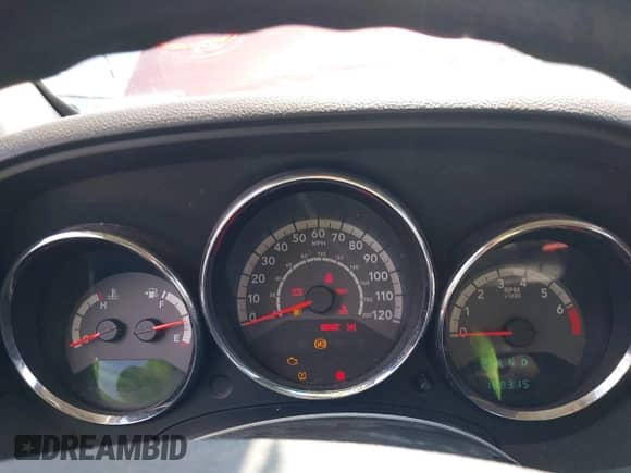 2010 Dodge Caliber Mainstreet with VIN 1B3CB3HAXAD581024, listed as a IAAI auction lot 43167115 with 188,315 mi miles and . Bid and sale history available at DreamBid. Image 7.