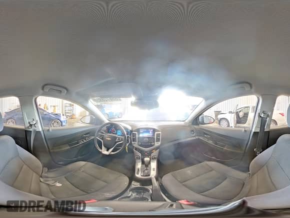 2014 Chevrolet Cruze 1LT with VIN 1G1PC5SB9E7411034, listed as a Copart auction lot 86672895 with 122,695 mi miles and Non repairable. Bid and sale history available at DreamBid. Image 14.