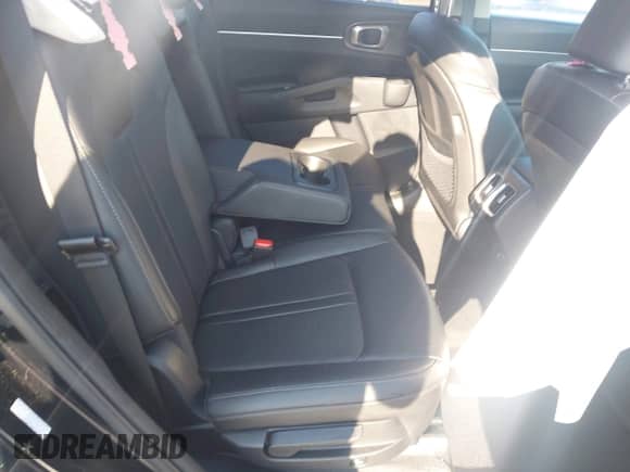 2023 Kia Sorento S with VIN 5XYRL4LC1PG220103, listed as a IAAI auction lot 43063638 with 23,876 mi miles and . Bid and sale history available at DreamBid. Image 8.