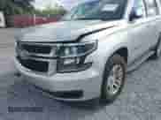 2020 Chevrolet Tahoe LT with VIN 1GNSCBKCXLR254180, listed as a IAAI auction lot 43290464 with 109,701 mi miles and . Bid and sale history available at DreamBid. Image 18.