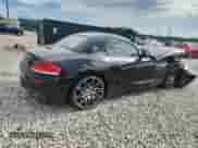 2014 BMW Z4 sDrive35i with VIN WBALM7C57EE386327, listed as a Copart auction lot 63266335 with Not provided miles and Salvage title. Bid and sale history available at DreamBid. Image 3.