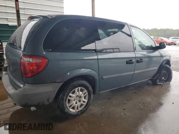 2006 Dodge Caravan SE с VIN 1D4GP25R16B731632, выставлен на аукционе Copart как лот 73328804 с пробегом 148 362 миль миль и Списание • Salvage title. История ставок и продаж доступна на DreamBid. Изображение 3.