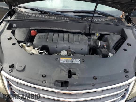 2015 Chevrolet Traverse LT с VIN 1GNKRGKDXFJ324106, выставлен на аукционе Copart как лот 86682885 с пробегом 92 886 миль миль и Чистый • Clean title. История ставок и продаж доступна на DreamBid. Изображение 11.