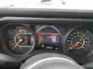 2024 Jeep Wrangler Rubicon with VIN 1C4PJXFG8RW263453, listed as a Copart auction lot 53976365 with 17,779 mi miles and Salvage title. Bid and sale history available at DreamBid. Image 9.