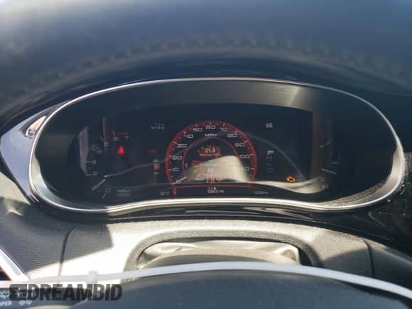 2013 Dodge Dart Limited with VIN 1C3CDFCA0DD307356, listed as a Copart auction lot 62872045 with 63,825 mi miles and Salvage title. Bid and sale history available at DreamBid. Image 9.