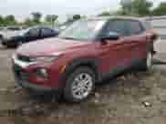 2023 Chevrolet TrailBlazer LS с VIN KL79MMS20PB153538, выставлен на аукционе Copart как лот 59737055 с пробегом 31 685 миль миль и Списание • Salvage title. История ставок и продаж доступна на DreamBid. Изображение 1.