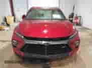 2023 Chevrolet Blazer RS с VIN 3GNKBKRS4PS219606, выставлен на аукционе IAAI как лот 41643203 с пробегом 36 044 миль миль и . История ставок и продаж доступна на DreamBid. Изображение 12.
