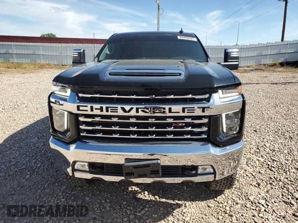 2023 Chevrolet Silverado 2500HD LTZ z VIN 1GC4YPEY4PF107402, wystawiony jako Copart lot #84468265 z przebiegiem 28 256 mil mil oraz Szkoda całkowita • Salvage title. Historia ofert i sprzedaży dostępna na DreamBid. Obrazek 5.