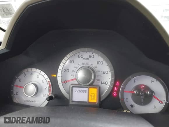 2011 Honda Pilot LX с VIN 5FNYF3H22BB011420, выставлен на аукционе IAAI как лот 43148191 с пробегом 228 996 миль миль и . История ставок и продаж доступна на DreamBid. Изображение 7.