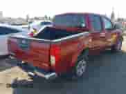 2018 Nissan Frontier SV с VIN 1N6AD0EV7JN739722, выставлен на аукционе IAAI как лот 43138145 с пробегом 53 730 миль миль и . История ставок и продаж доступна на DreamBid. Изображение 4.