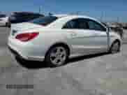 2017 Mercedes-Benz CLA 250 with VIN WDDSJ4GBXHN423967, listed as a Copart auction lot 67132135 with Not provided miles and Salvage title. Bid and sale history available at DreamBid. Image 3.