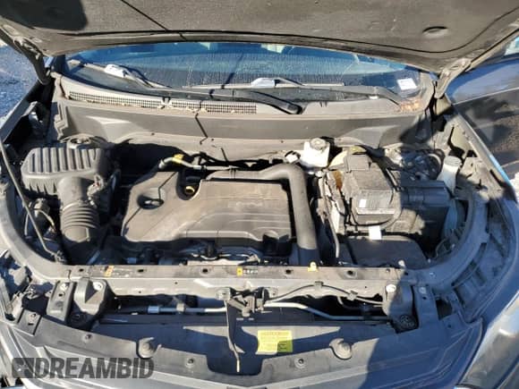 2019 Chevrolet Equinox LS z VIN 3GNAXHEV6KS545884, wystawiony jako Copart lot #86215465 z przebiegiem 155 682 mil mil oraz Nie do naprawy • Non repairable. Historia ofert i sprzedaży dostępna na DreamBid. Obrazek 12.